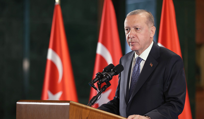 Cumhurbaşkanı Erdoğan, Kabinede revizyon iddialarına cevap verdi