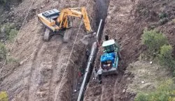 Bingöl`de esnafın yeni adresi hazırlanıyor